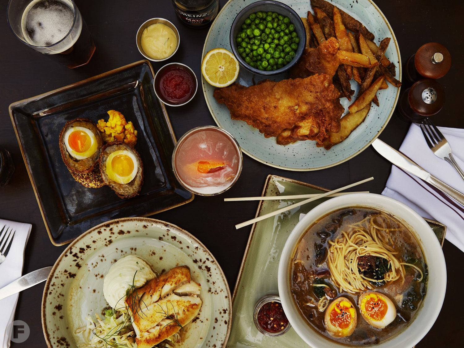 Happy Hour: Farmers Gastropub